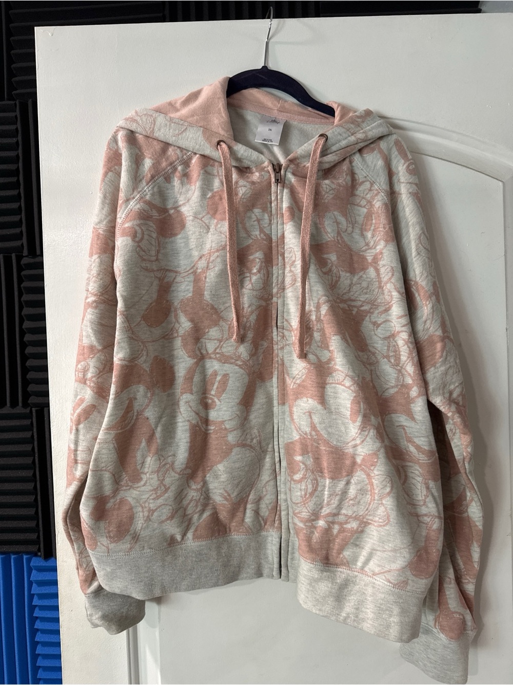 ✨ DISNEY PARKS EXCLUSIVE! ✨
Bring the magic home with this ultra-cut hoodie!